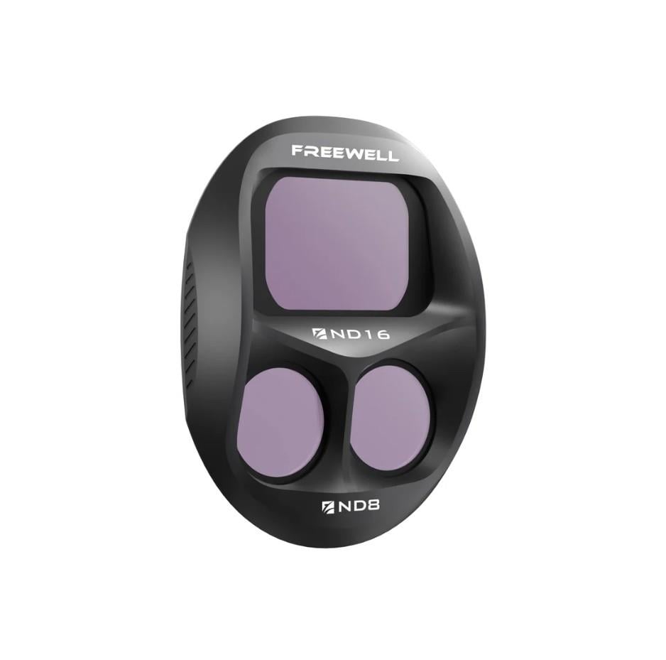 Freewell DJI Mavic 4 Pro Split ND16/ND8 Filter