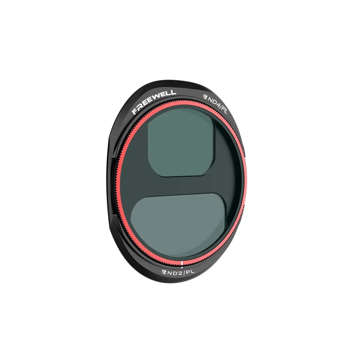 Freewell DJI Mavic 4 Pro Split ND4PL/ND2PL Filter | Polarizer & Exposure Control