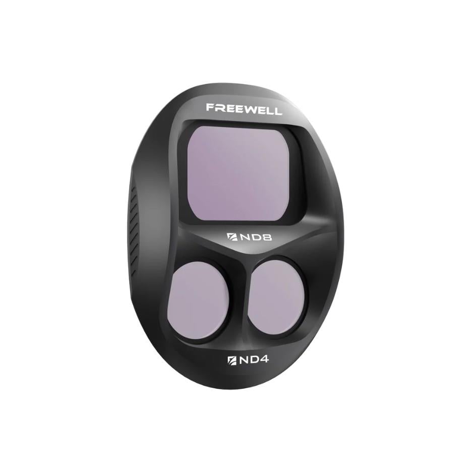 Freewell DJI Mavic 4 Pro Split ND8/ND4 Filter