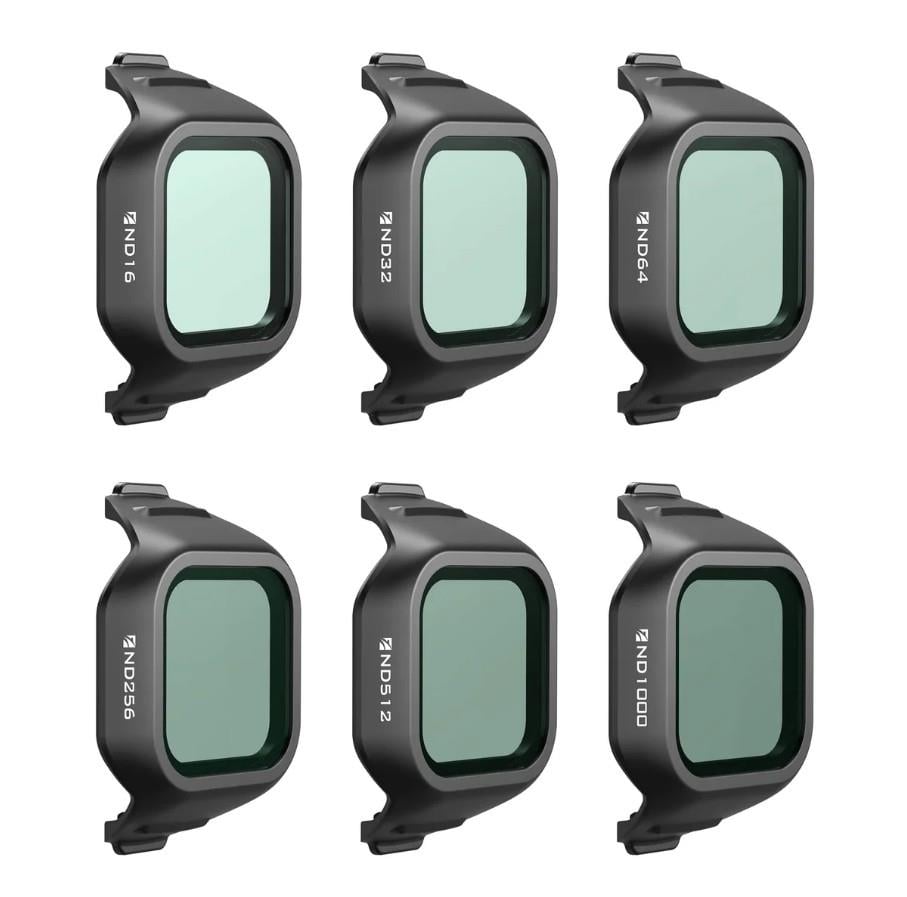 Freewell DJI Mini 5 Pro Filters All Day 6 Pack