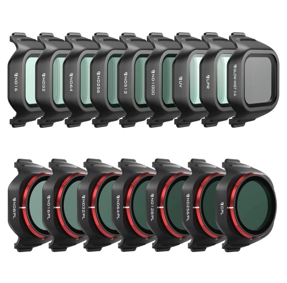 Freewell DJI Mini 5 Pro Filters Mega 16 Pack