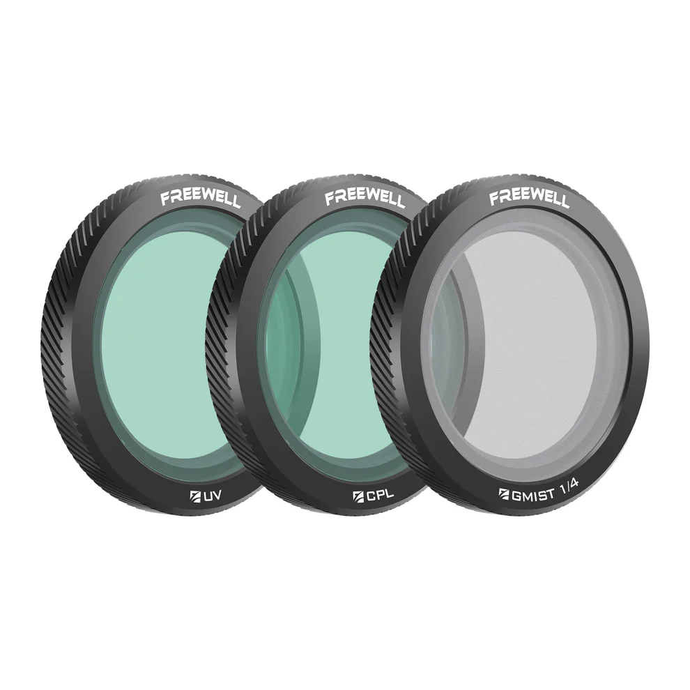 Freewell DJI Neo Filters Everyday 3 Pack