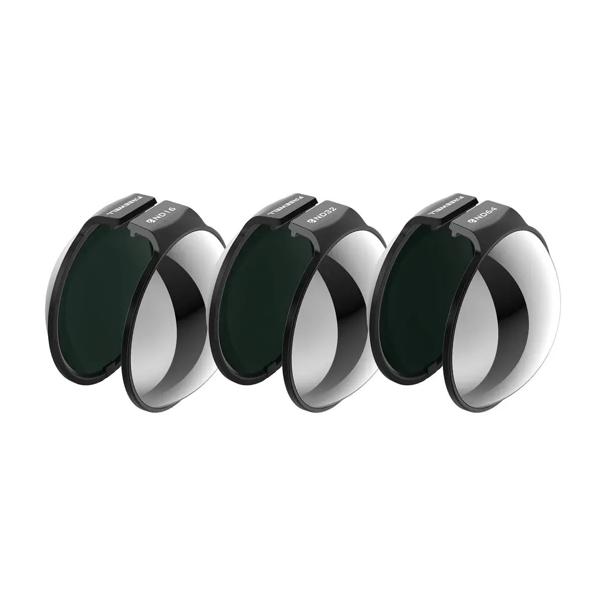 Freewell DJI Osmo 360 ND Filters 3 Pack