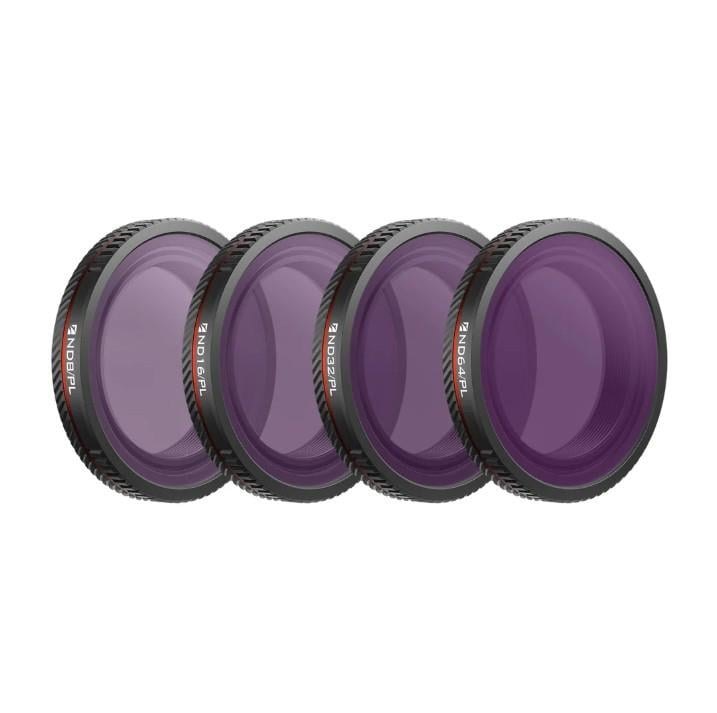 Freewell DJI Osmo Nano ND/PL Filters 4 Pack - Bright Day