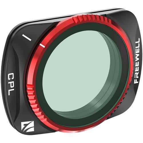 Freewell DJI Osmo Pocket 3 CPL Filtresi