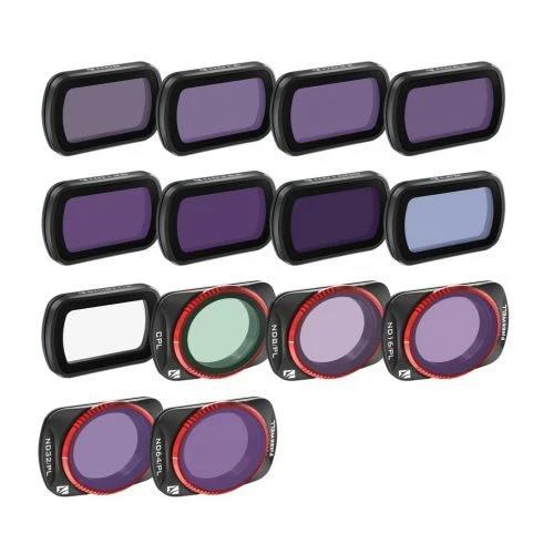 Freewell DJI Osmo Pocket 3 Filters Mega 14Pack