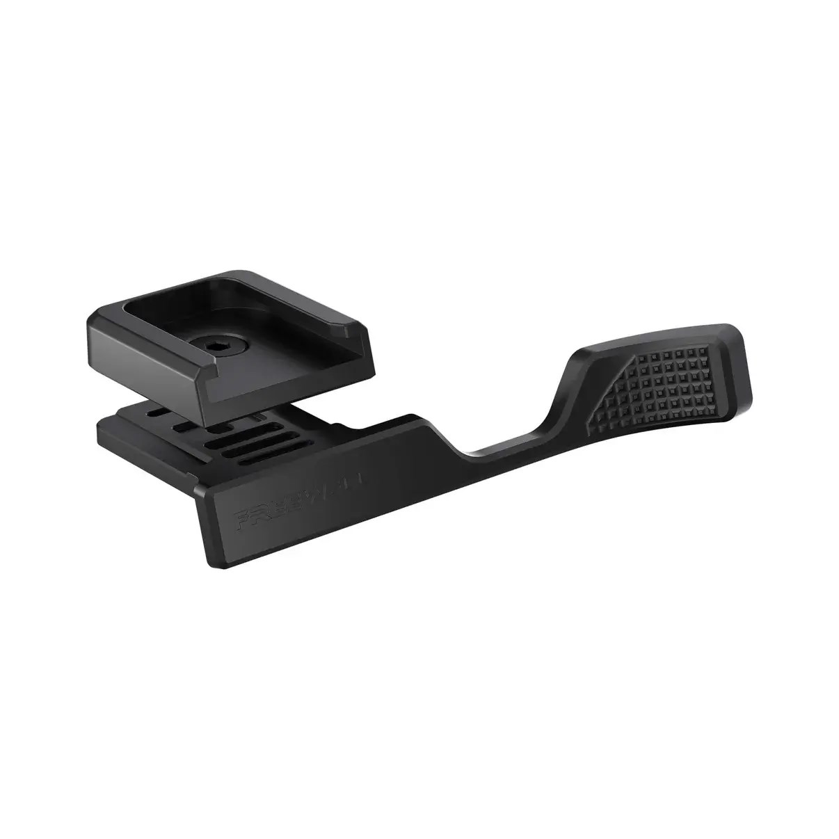 Freewell Fuji X100VI Thumb Grip with Cold Shoe Mount Siyah