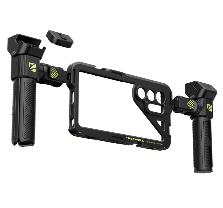 Freewell Genius Rig Cage for Samsung Galaxy S25 Ultra