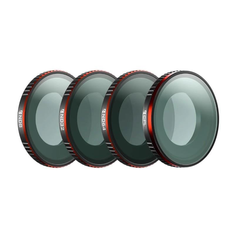 Freewell Insta360 GO Ultra ND Filters 4 Pack - Standard Day