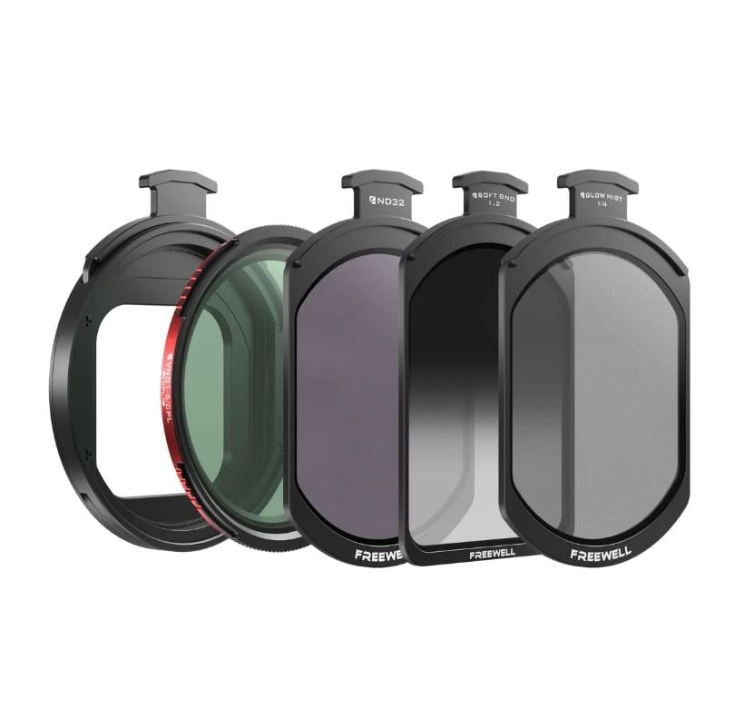 Freewell iPhone Pro Hybrid Filter Kit