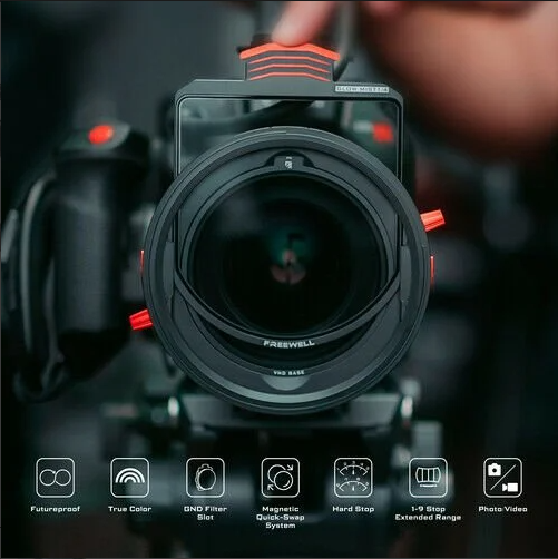 Vesatile Magnetic Filte System K2 - Indiegogo