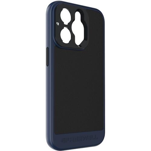 Freewell Sherpa Serisi Telefon Kılıfı iPhone 14 Pro (Mavi)