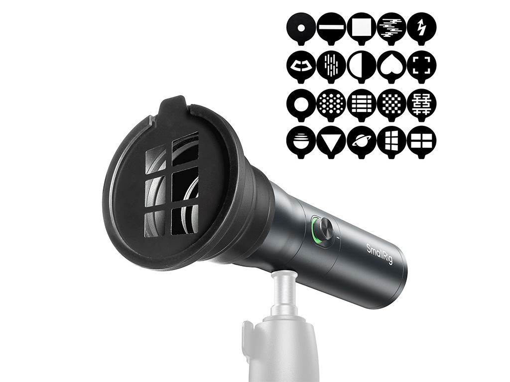Godox 4634 RF 10C Zoom LED Video Işığı