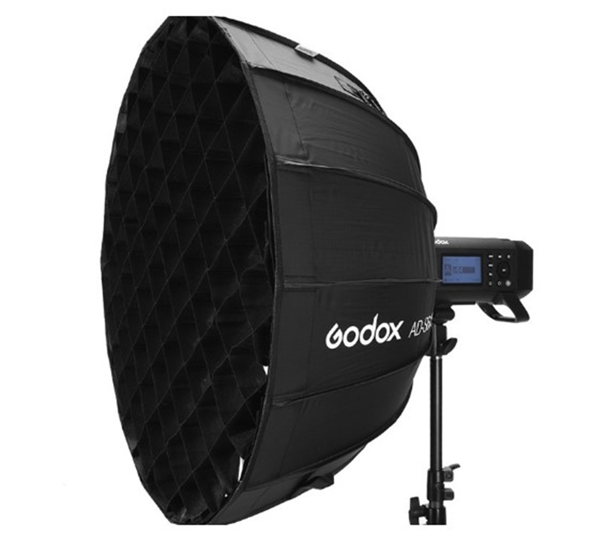 Godox AD-S65W AD400 Beyaz 65cm Parabolik Softbox