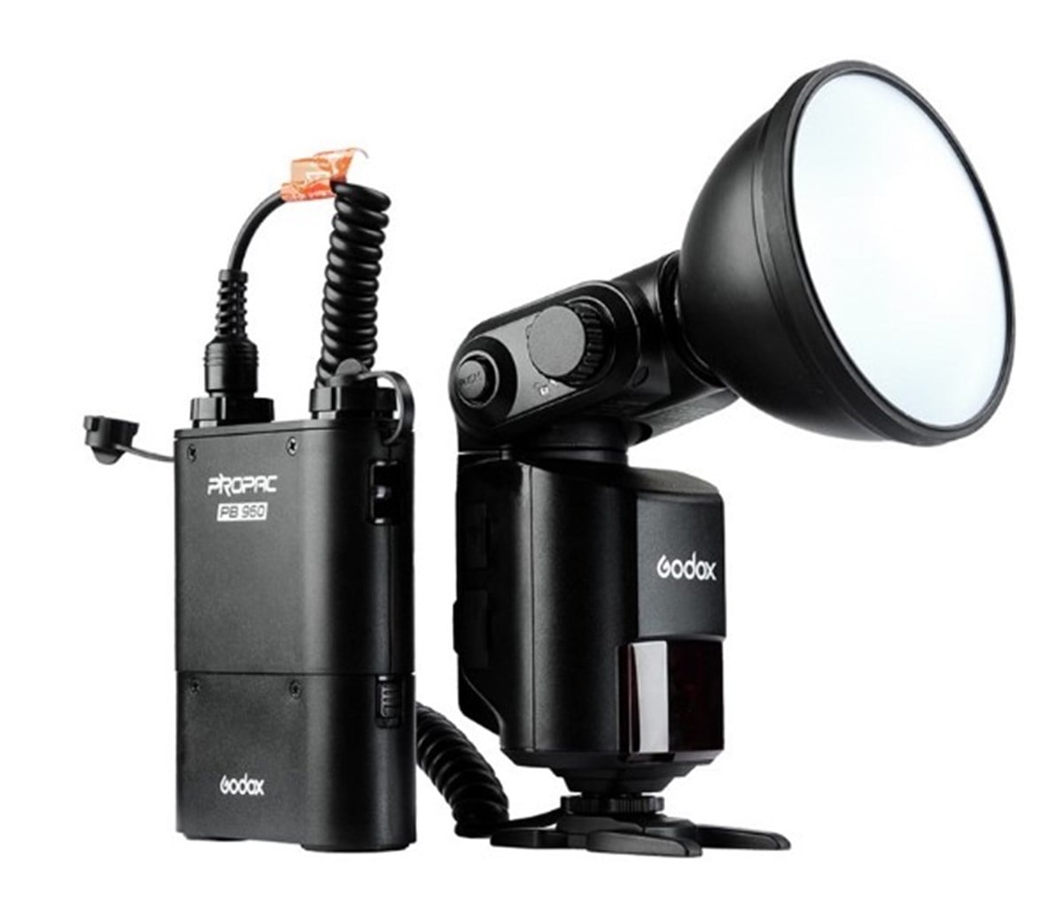 Godox AD360II C Canon Taşınabilir Flaş Kit
