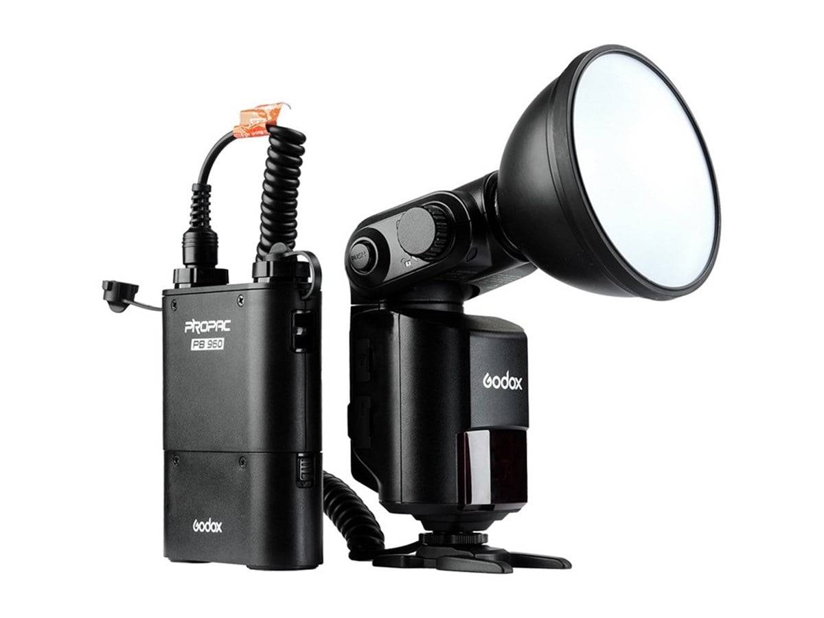 Godox AD360II N Nikon Taşınabilir Flaş Kit
