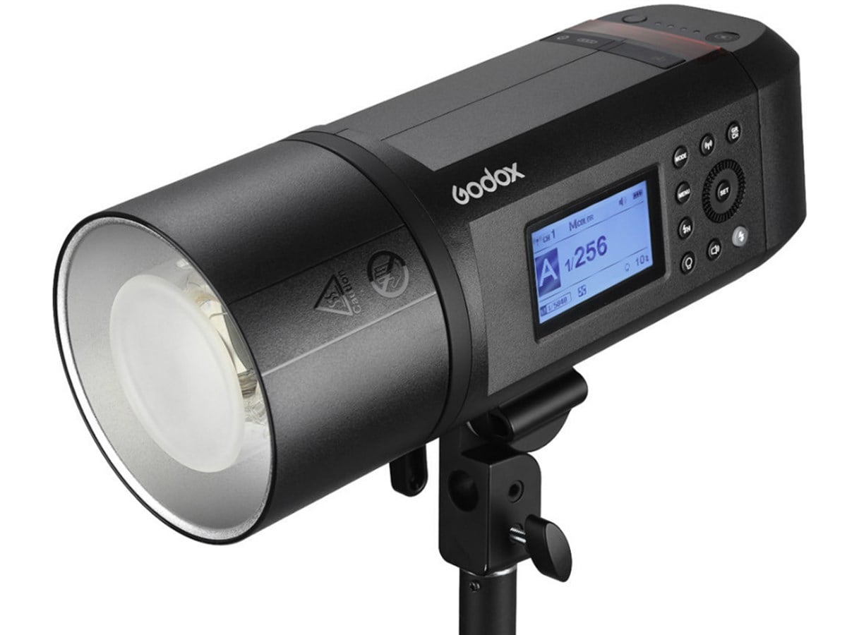 Godox AD400Pro Taşınabilir Paraflaş Kit