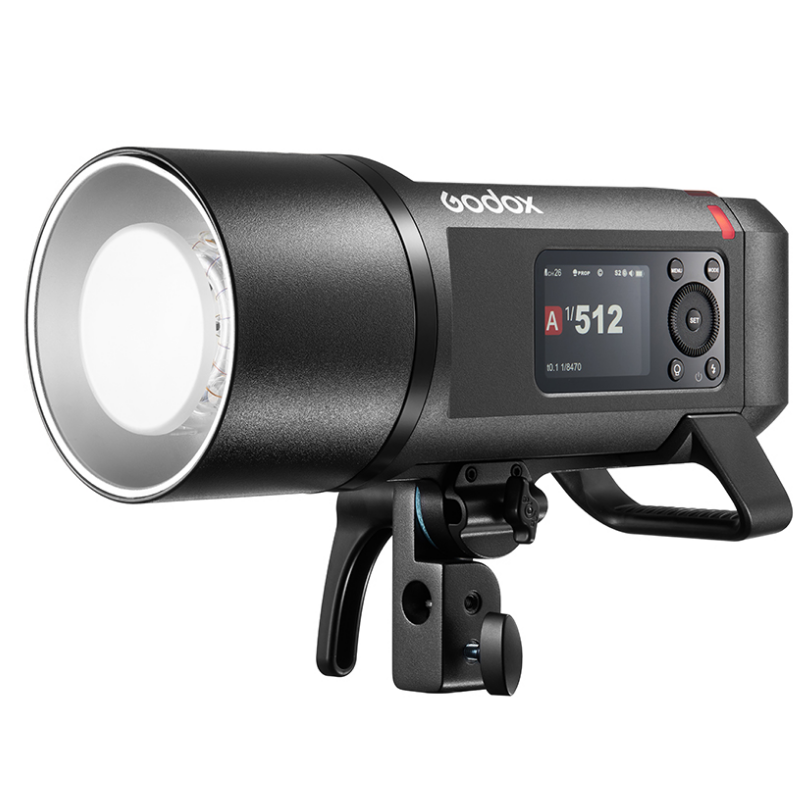 Godox AD600ProII Akülü Paraflaş
