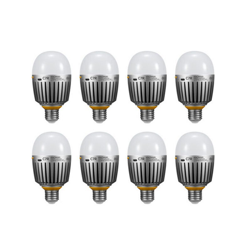 Godox C7R-K8 KNOWLED RGBWW LED Ampül