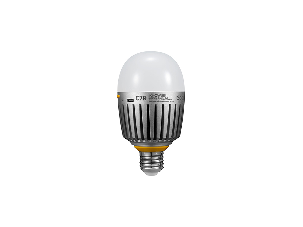 Godox C7R KNOWLED RGBWW LED Ampül