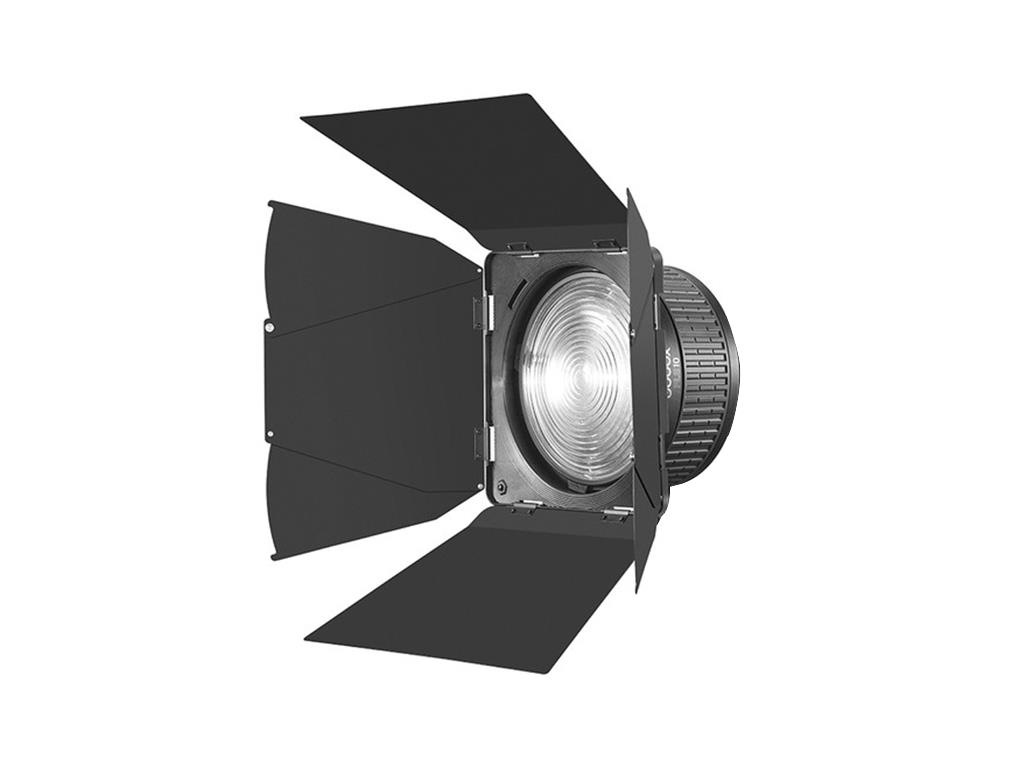 Godox FLS10 - LB02 Fresnel Lens/ Barndoor Kit
