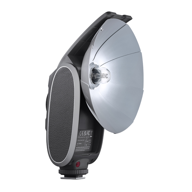 Godox Lux Senior Retro Kamera Flaşı (Siyah)