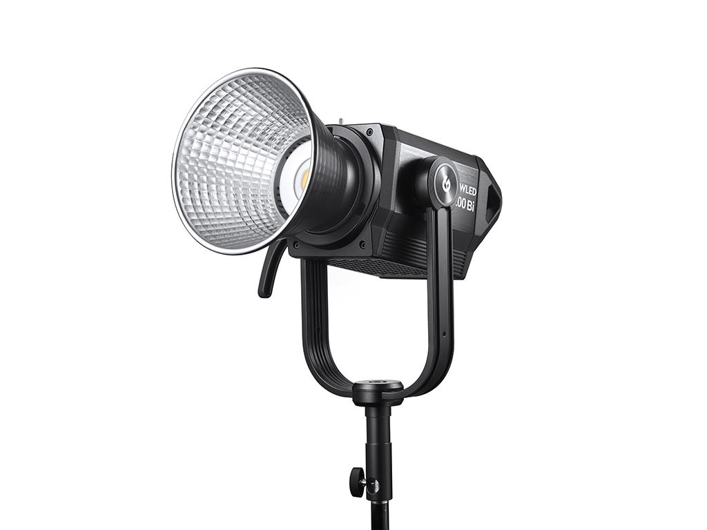 Godox M200Bi Bi-Color 200W LED Video Işığı