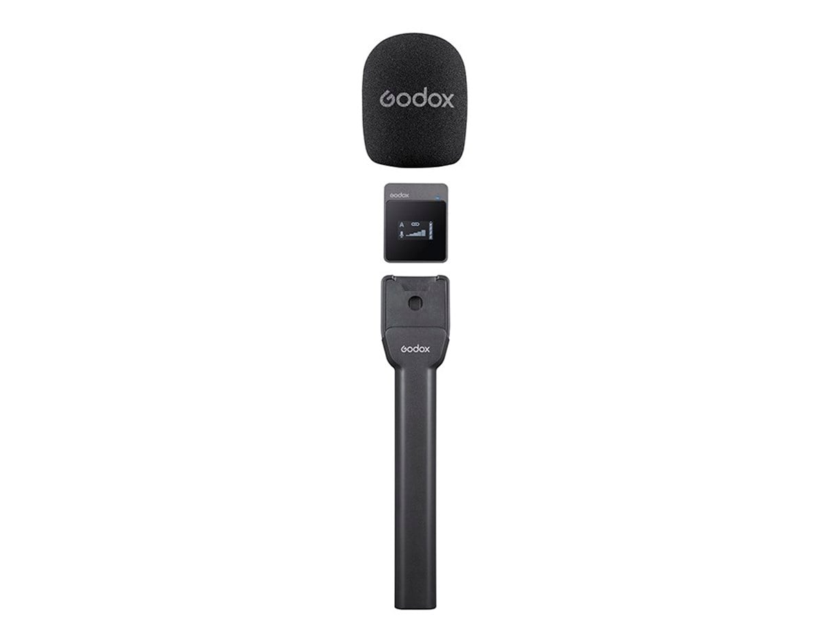 Godox ML-H Mikrofon Tutağı