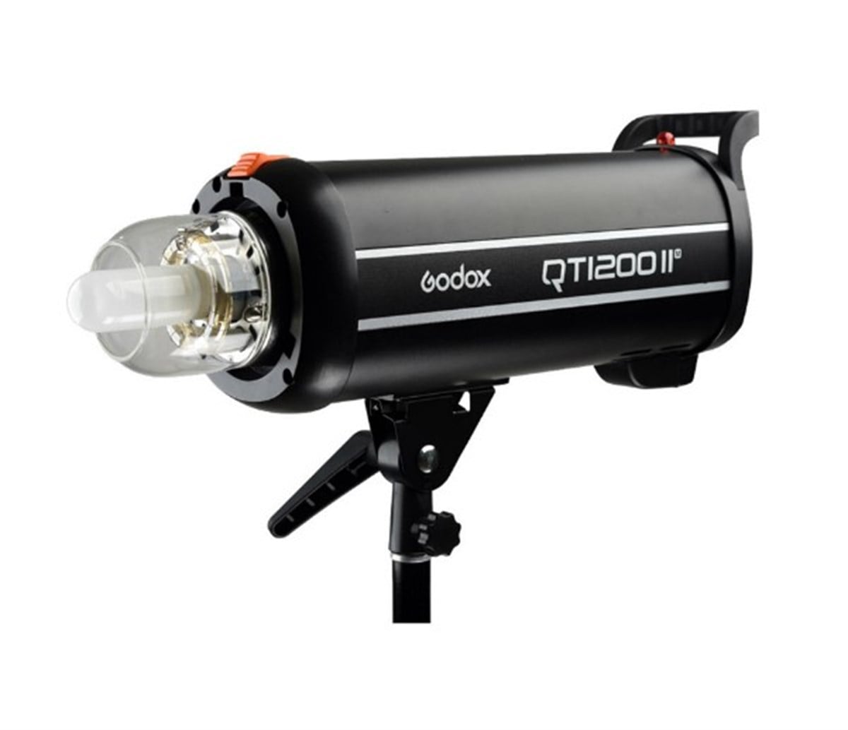 Godox QT1200 II M HSS 1200 Watt Paraflaş Kafası