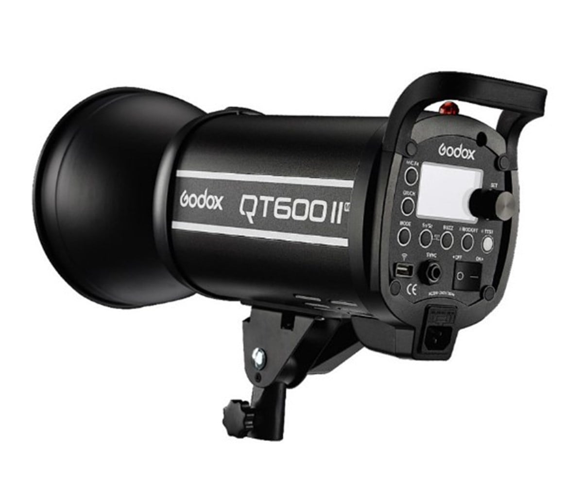 Godox QT600 II M HSS 600 Watt Paraflaş Kafası