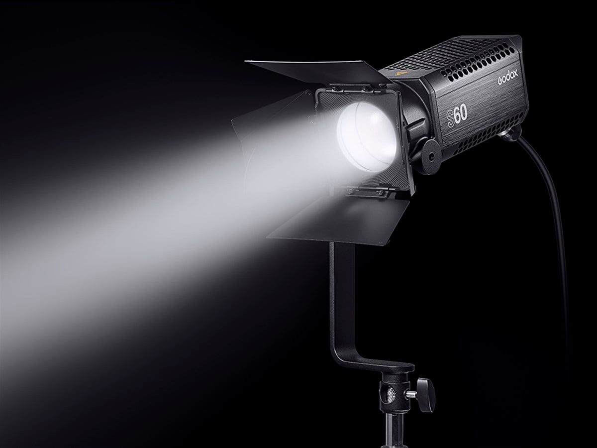Godox S-60 LED Video Işığı