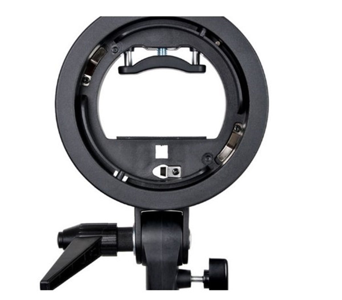 Godox S-EC AD200 - Elinchrom İçin S-Type Speedlite Bracket