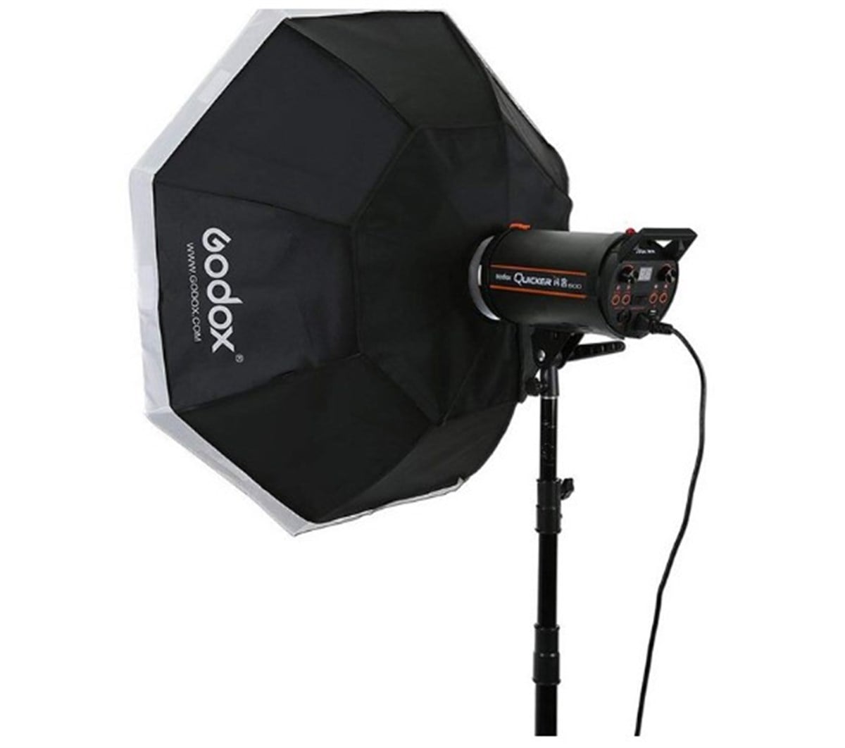 Godox SB-BW-120 cm Bowens Oktagon Softbox