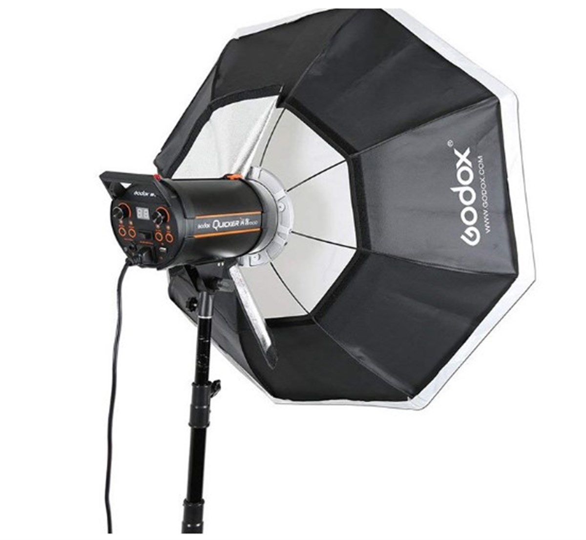 Godox SB-BW-140 cm Bowens Oktagon Softbox