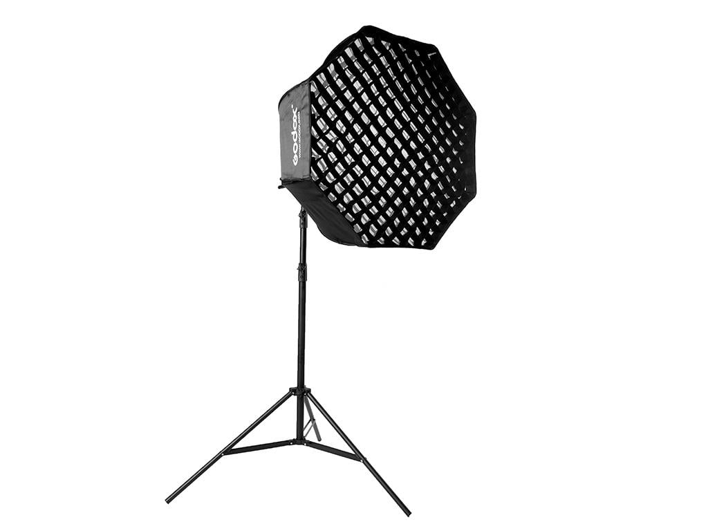 Godox SL60II D 60W Beyaz LED Video Işığı Tekli Kit