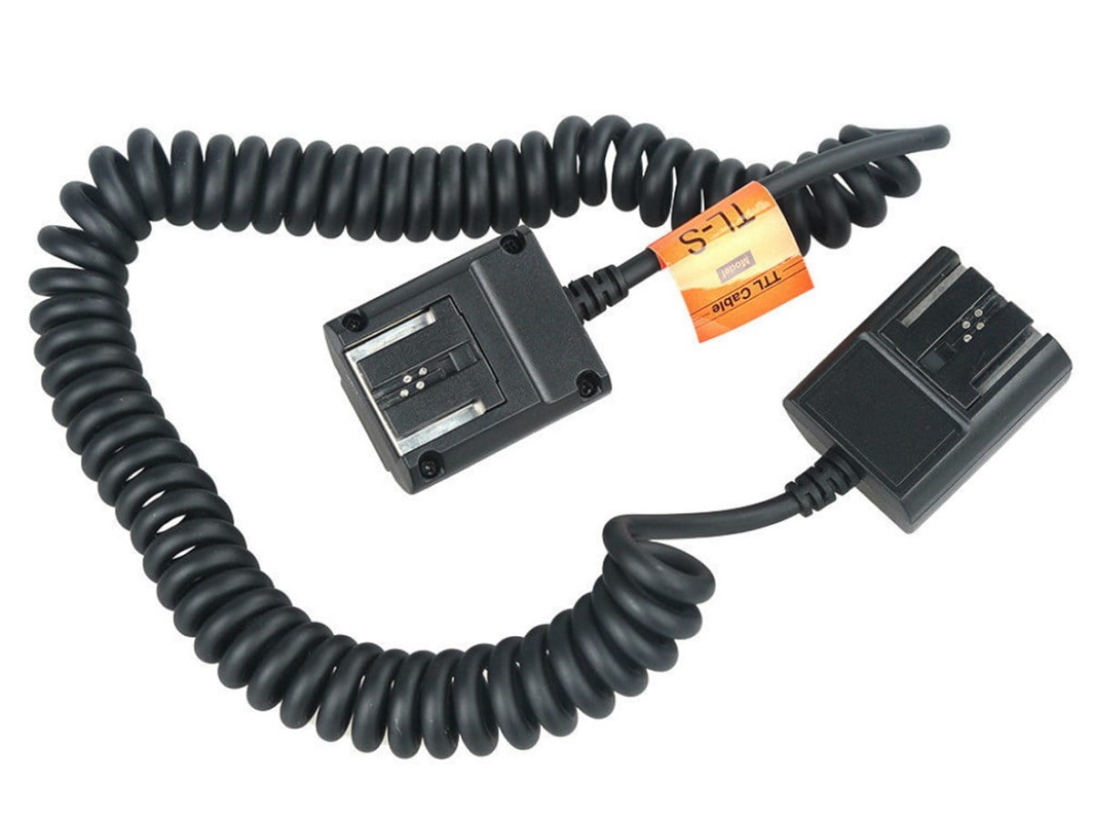 Godox TL-S TTL Sony Uyumlu Kamera Dışı Flaş Kordonu