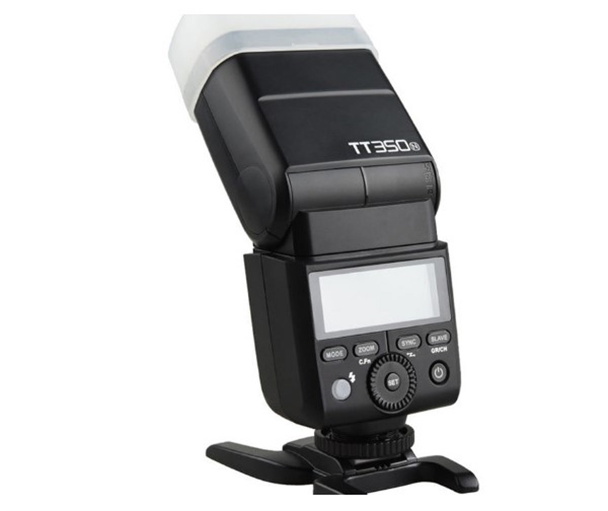 Godox TT350N Nikon Uyumlu Tepe Flaşı