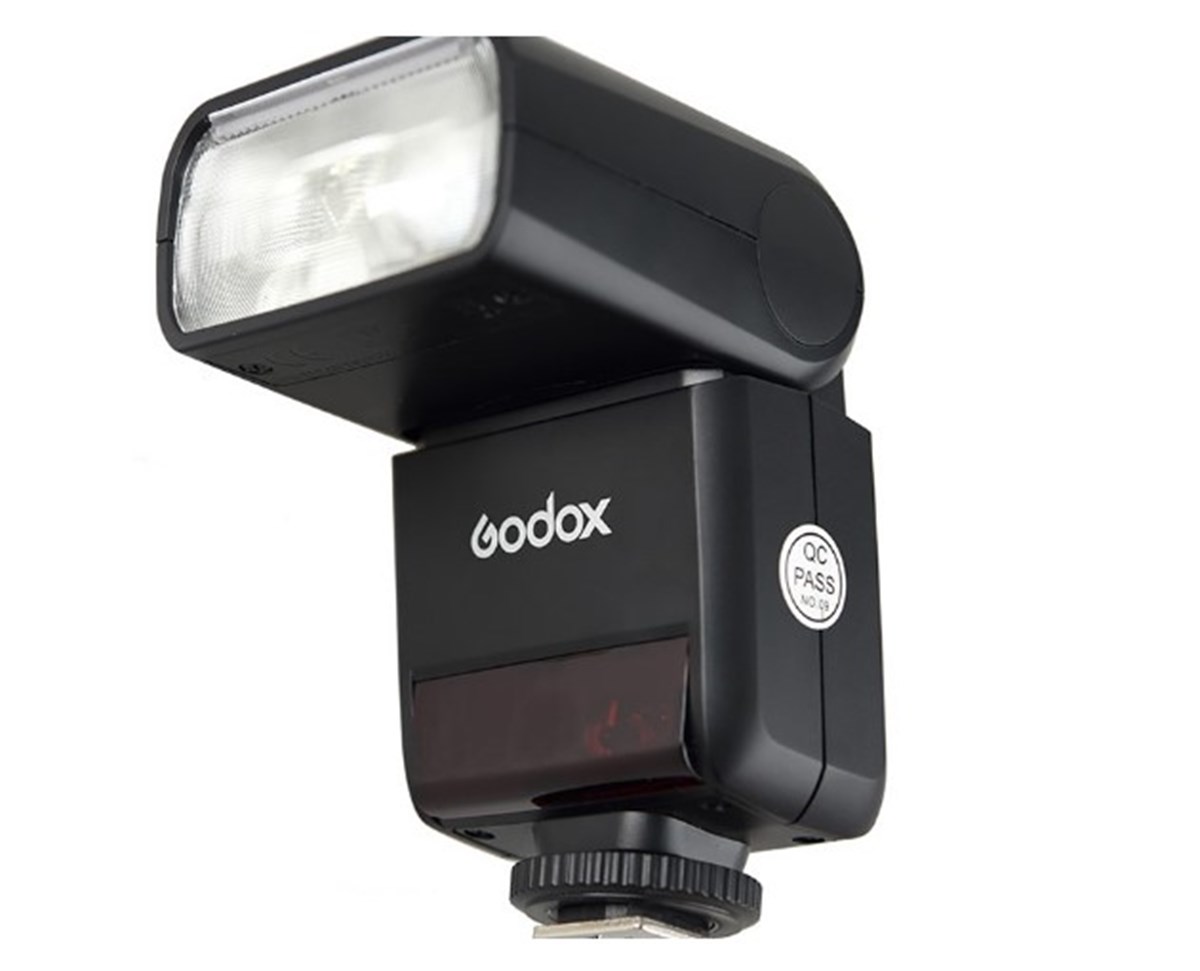 Godox TT350O Olympus / Panasonic Uyumlu Tepe Flaşı