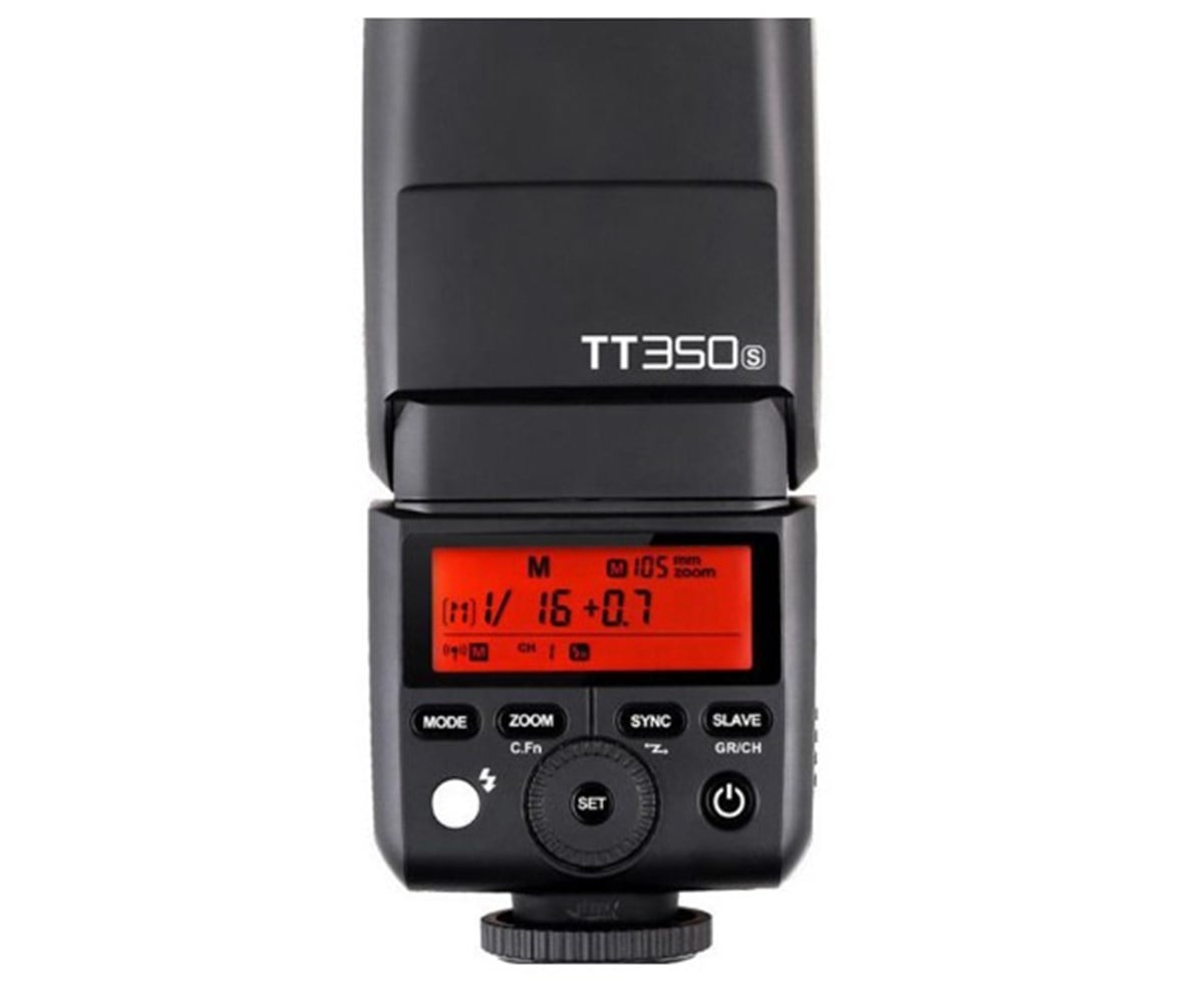 Godox TT350S Sony Uyumlu Tepe Flaşı