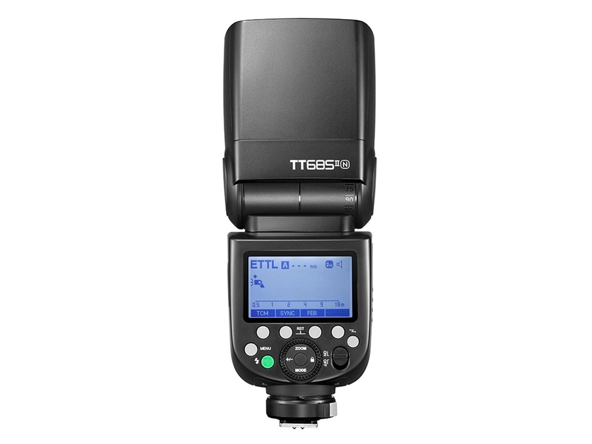 Godox TT685II-O Olympus/Panasonic Uyumlu Tepe Flaşı