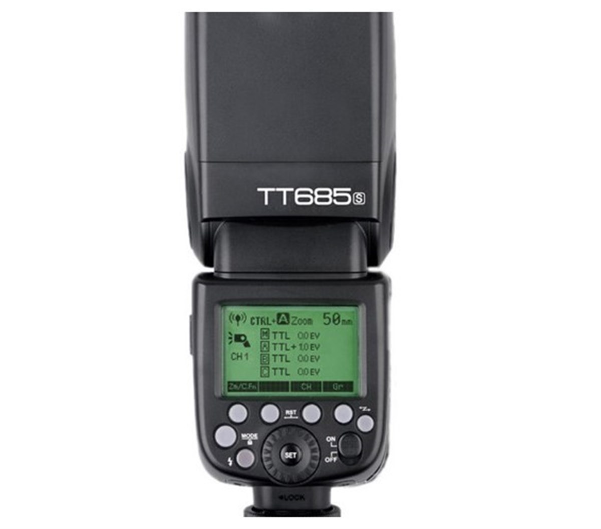 Godox TT685S Sony Uyumlu Tepe Flaşı