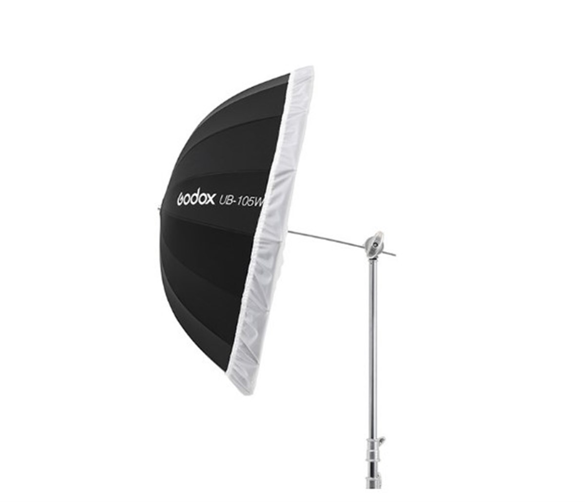 Godox UB-105W 105cm Parabolik Şemsiye
