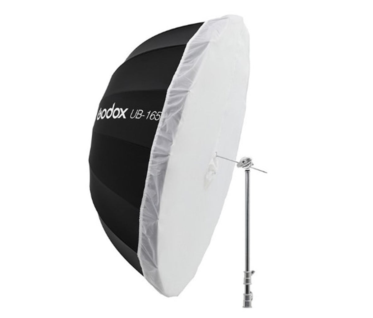 Godox UB-165W 165cm Parabolik Şemsiye