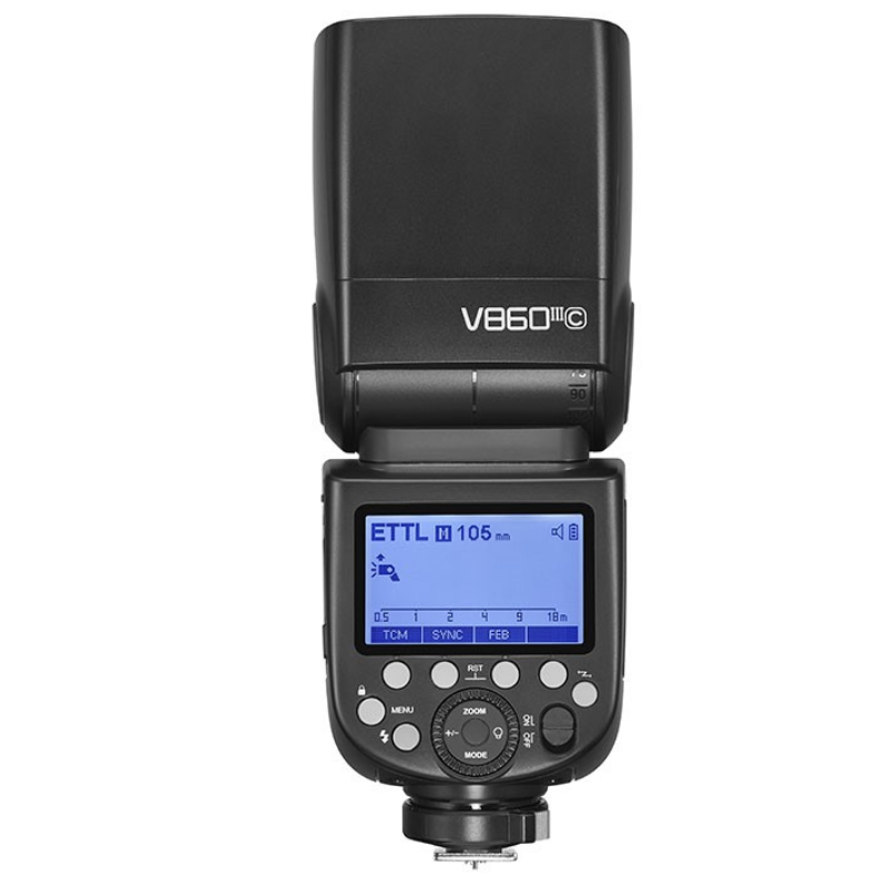 Godox V860III-O/P Olympus/Panasonic Tepe Flaşı