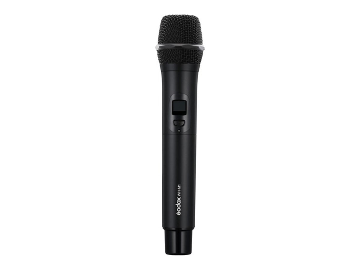 Godox WH- M1 Kablosuz El Mikrofonu