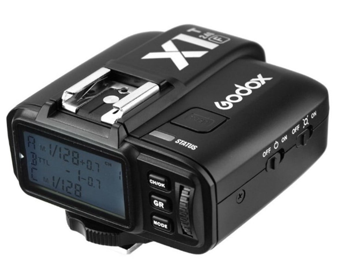 Godox X1T-F Fujifilm Uyumlu TTL Flaş Tetikleyici