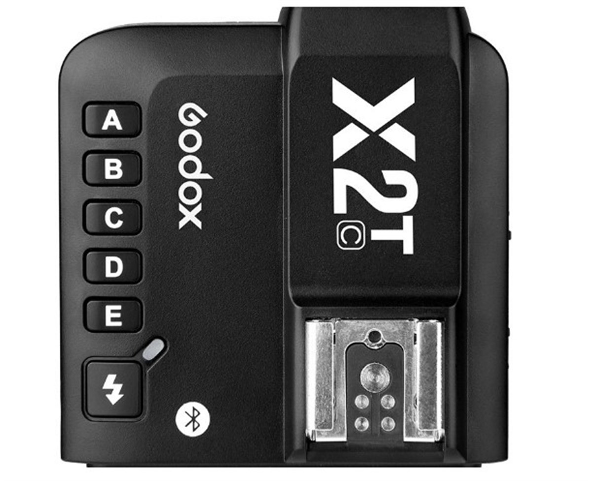 Godox X2T-C Canon Uyumlu TTL Flaş Tetikleyici