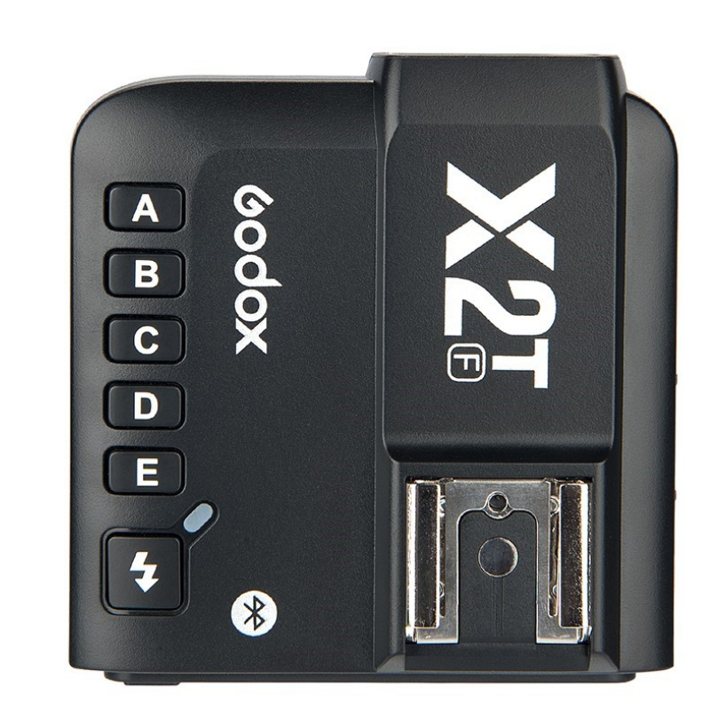 Godox X2T-F Fujifilm Uyumlu TTL Flaş Tetikleyici