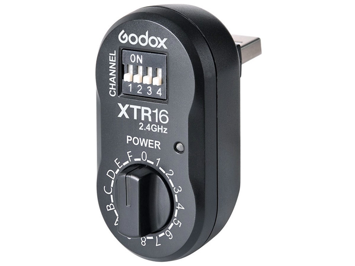 Godox XTR-16 Alıcı