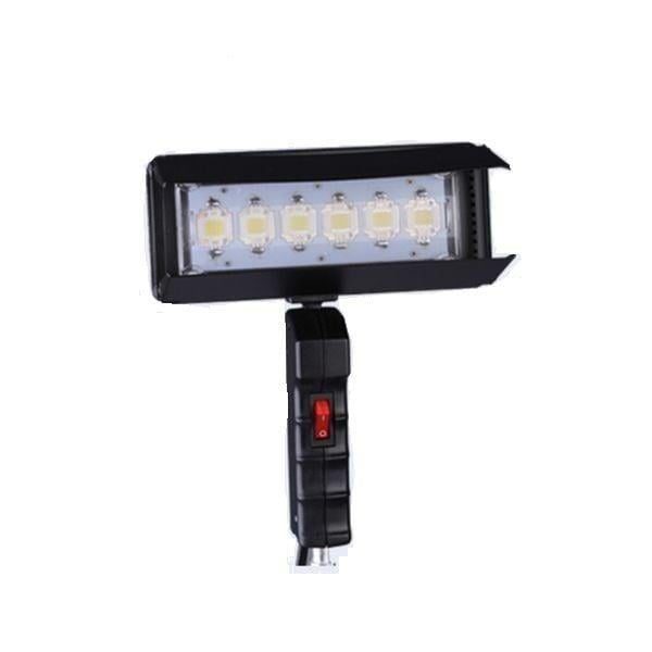Golden Eagle LED 600 Taşınabilir Akülü Sabit Led Işık